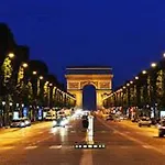 Kyriad Eco - Marne-la-vallee 圣提波德斯