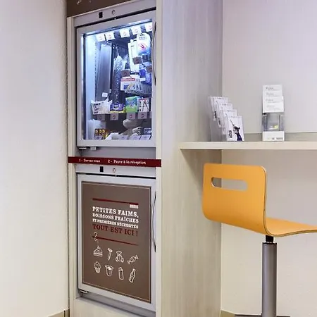 Premiere Classe Marne La Vallee - Thibault Des Vignes Hotel Saint-Thibault-des-Vignes