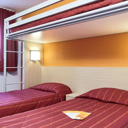 Premiere Classe Marne La Vallee - Thibault Des Vignes Saint-Thibault-des-Vignes