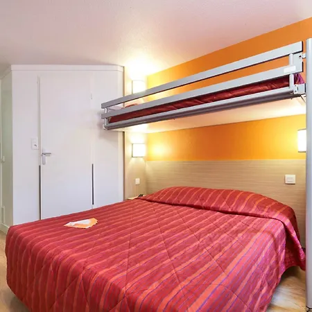 Premiere Classe Marne La Vallee - Thibault Des Vignes Hotel