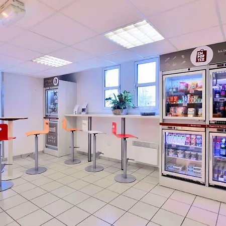 Premiere Classe Marne La Vallee - Thibault Des Vignes