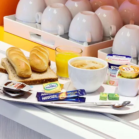 Premiere Classe Marne La Vallee - Thibault Des Vignes 2* Saint-Thibault-des-Vignes