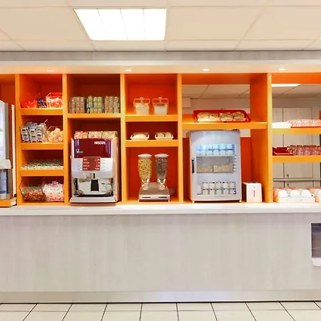 Premiere Classe Marne La Vallee - Thibault Des Vignes 2* Saint-Thibault-des-Vignes