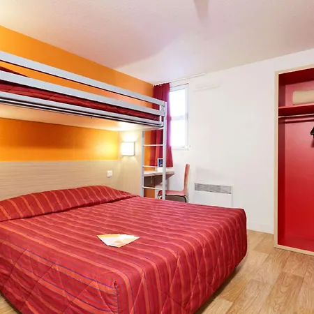 Premiere Classe Marne La Vallee - Thibault Des Vignes