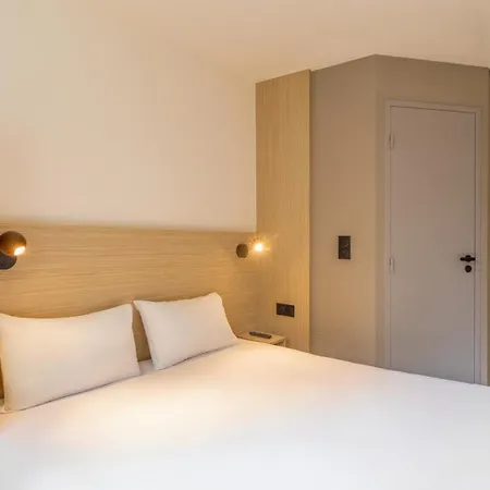 Kyriad Eco - Marne-la-vallee Hotel Saint-Thibault-des-Vignes