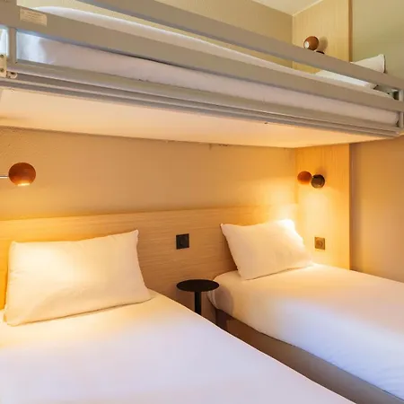 Kyriad Eco - Marne-la-vallee 圣提波德斯
