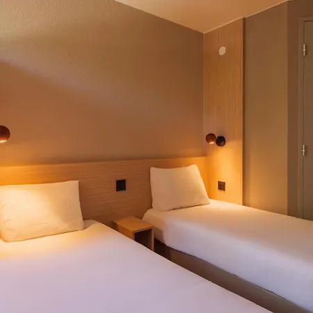 Kyriad Eco - Marne-la-vallee 圣提波德斯