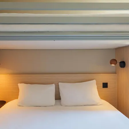 Kyriad Eco - Marne-la-vallee Hotel