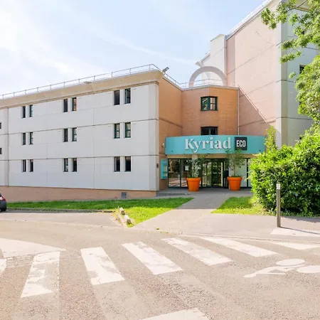 酒店 Kyriad Eco - Marne-la-vallee 2*