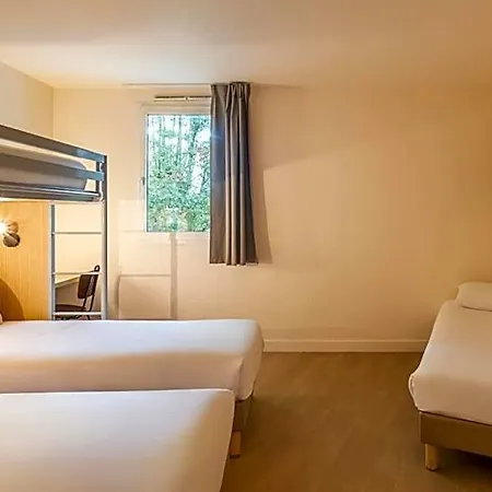 Kyriad Eco - Marne-la-vallee 圣提波德斯
