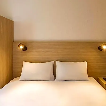Kyriad Eco - Marne-la-vallee 圣提波德斯