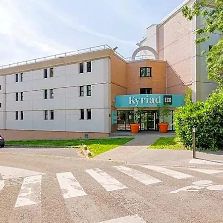 酒店 Kyriad Eco - Marne-la-vallee 圣提波德斯