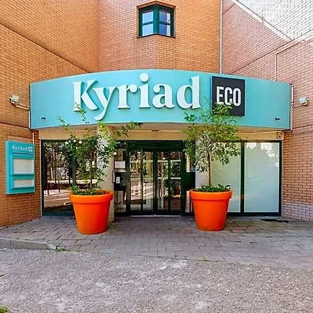 酒店 Kyriad Eco - Marne-la-vallee 2*