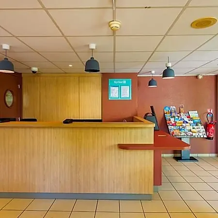 Kyriad Eco - Marne-la-vallee 酒店 圣提波德斯