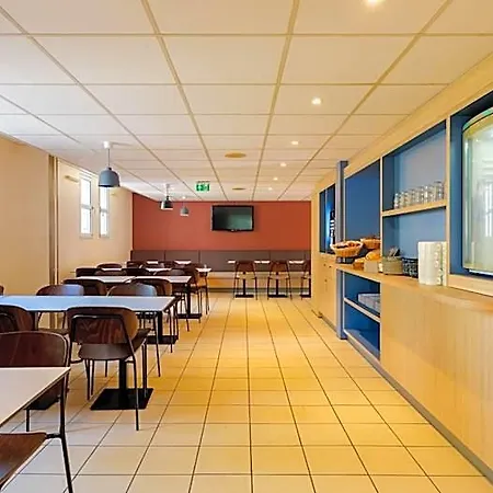 Kyriad Eco - Marne-la-vallee
