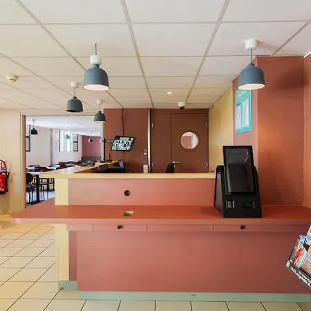 Kyriad Eco - Marne-la-vallee 酒店 圣提波德斯
