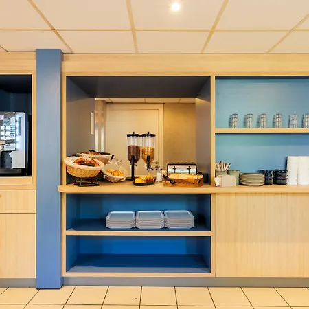 Kyriad Eco - Marne-la-vallee 酒店