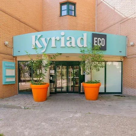 酒店 Kyriad Eco - Marne-la-vallee