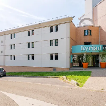 Kyriad Eco - Marne-la-vallee 圣提波德斯
