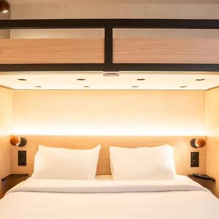 Kyriad Eco - Marne-la-vallee 2* 圣提波德斯