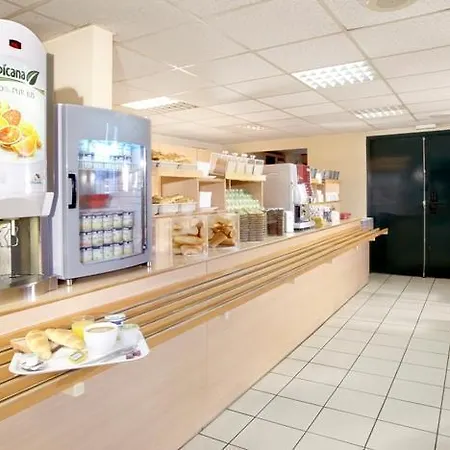 Premiere Classe Marne La Vallee - Thibault Des Vignes 2* Saint-Thibault-des-Vignes