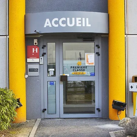 Premiere Classe Marne La Vallee - Thibault Des Vignes 2*