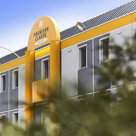 Premiere Classe Marne La Vallee - Thibault Des Vignes 2*