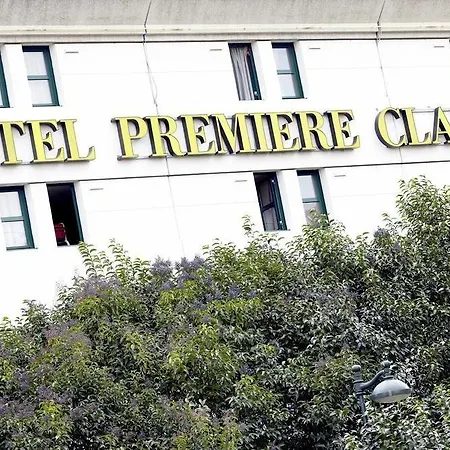 Hotel Premiere Classe Marne La Vallee - Thibault Des Vignes Saint-Thibault-des-Vignes