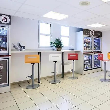 Premiere Classe Marne La Vallee - Thibault Des Vignes 2* Saint-Thibault-des-Vignes