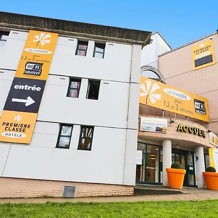 Premiere Classe Marne La Vallee - Thibault Des Vignes 2* Saint-Thibault-des-Vignes