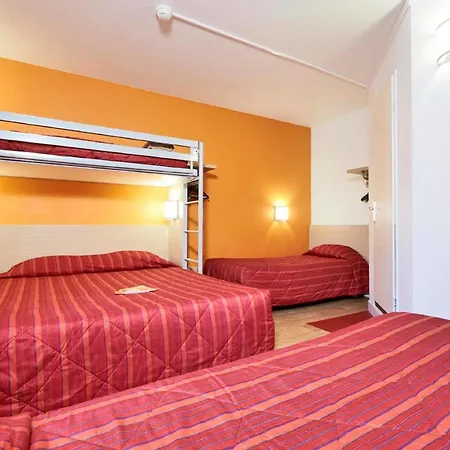 Premiere Classe Marne La Vallee - Thibault Des Vignes Hotel