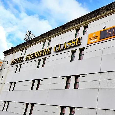 Premiere Classe Marne La Vallee - Thibault Des Vignes 2*