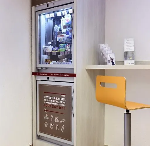 Kyriad Eco - Marne-la-vallee ホテル サン・ティボ・デ・ヴィーニュ