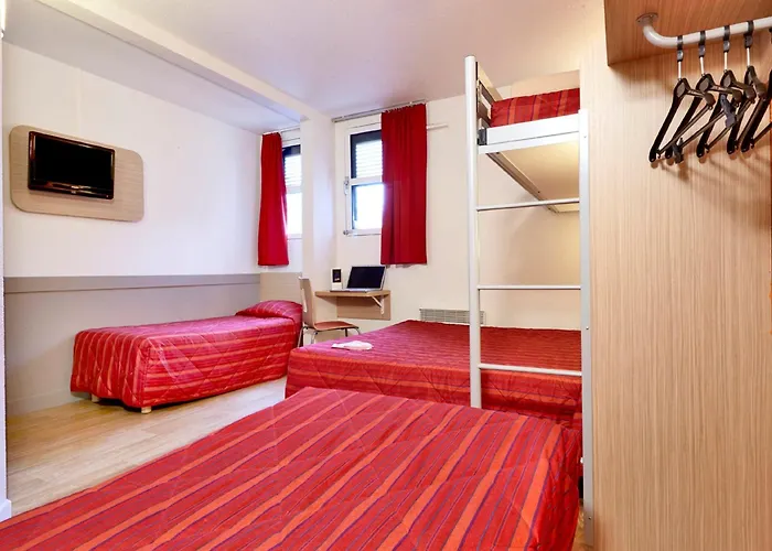 Kyriad Eco - Marne-la-vallee סן-תיבאו-דה-וינייה
