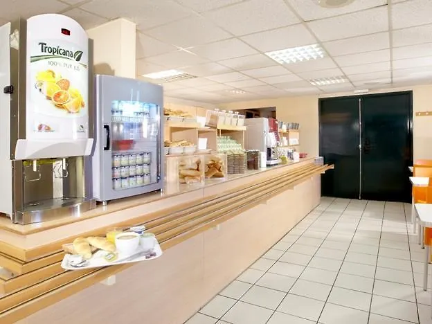 Kyriad Eco - Marne-la-vallee 2* サン・ティボ・デ・ヴィーニュ