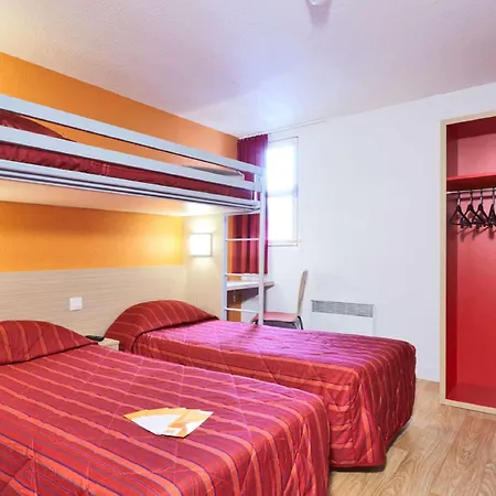 Hotel Kyriad Eco - Marne-la-vallee Saint-Thibault-des-Vignes