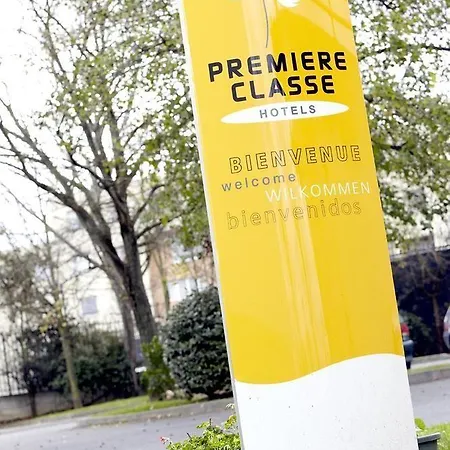 Kyriad Eco - Marne-la-vallee Hotel