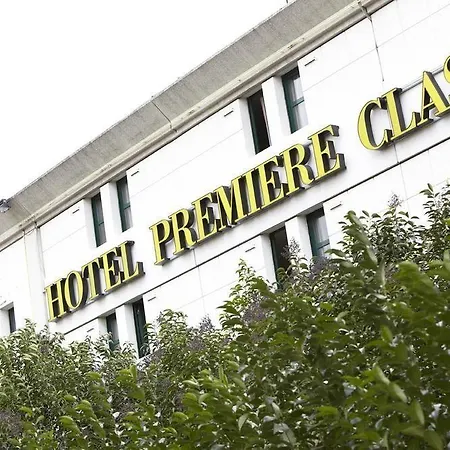 Kyriad Eco - Marne-la-vallee Hotel 2*