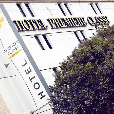 Hotel Premiere Classe Marne La Vallee - Thibault Des Vignes