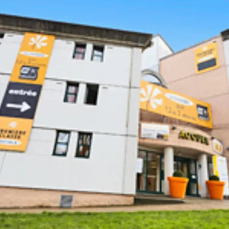 Hotel Kyriad Eco - Marne-la-vallee 2*