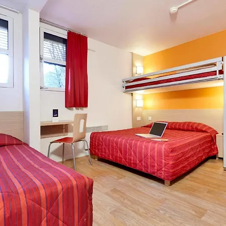 Hotel Premiere Classe Marne La Vallee - Thibault Des Vignes