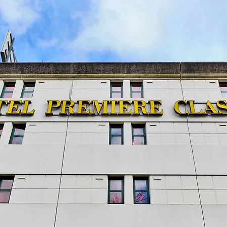 Kyriad Eco - Marne-la-vallee Hotel 2*